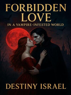 cover image of Forbidden Love in a Vampire-Infested World